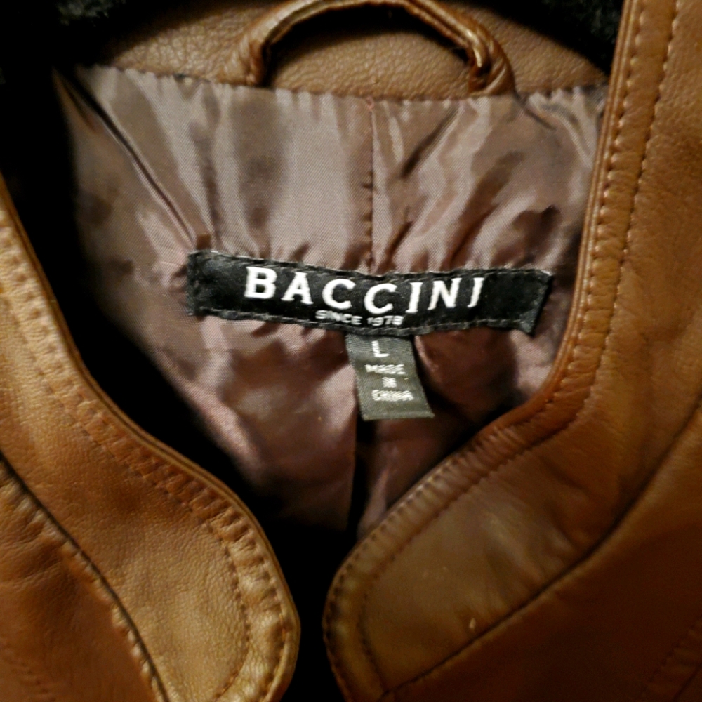 Baccini jacket